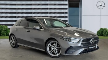 Mercedes-Benz A-Class A200 AMG Line Executive 5dr Auto Petrol Hatchback